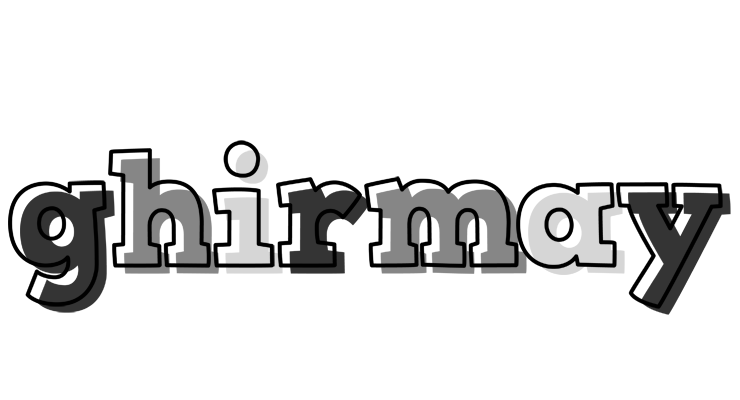 Ghirmay night logo