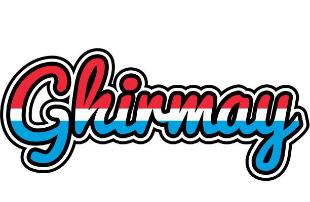 Ghirmay norway logo