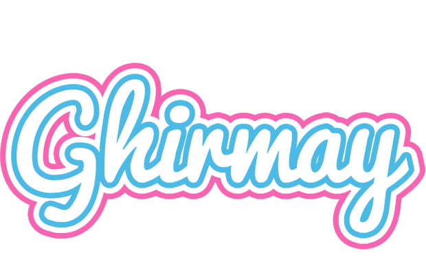 Ghirmay outdoors logo