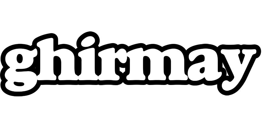 Ghirmay panda logo
