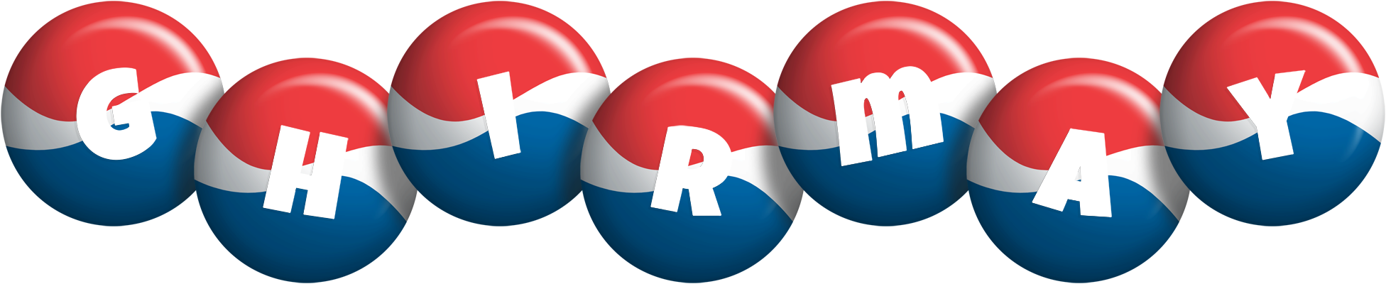 Ghirmay paris logo
