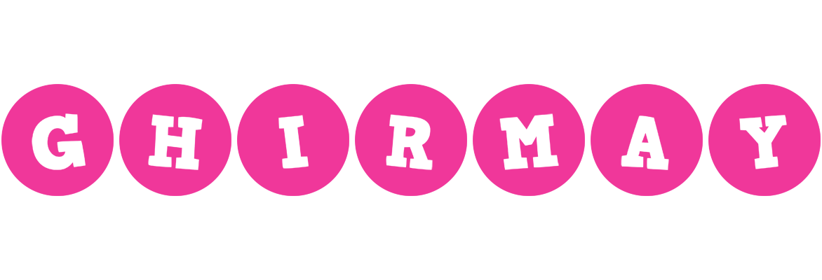 Ghirmay poker logo