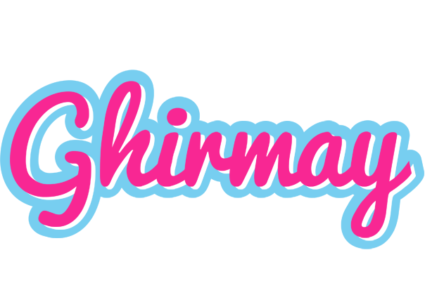 Ghirmay popstar logo