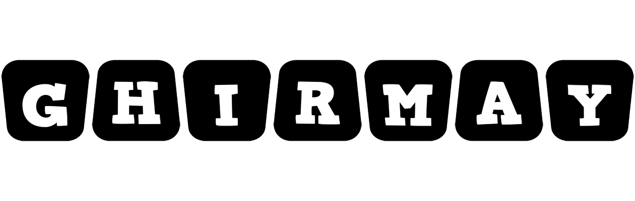 Ghirmay racing logo