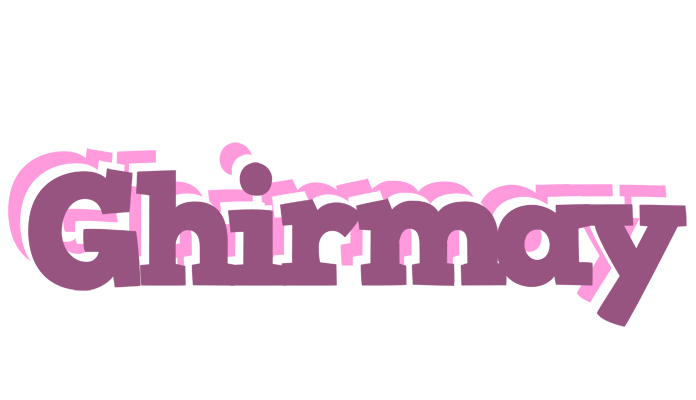 Ghirmay relaxing logo
