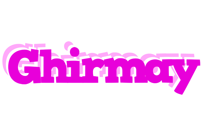 Ghirmay rumba logo