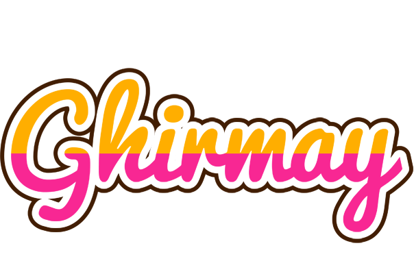 Ghirmay smoothie logo