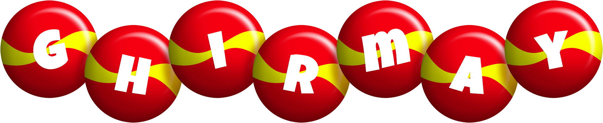 Ghirmay spain logo