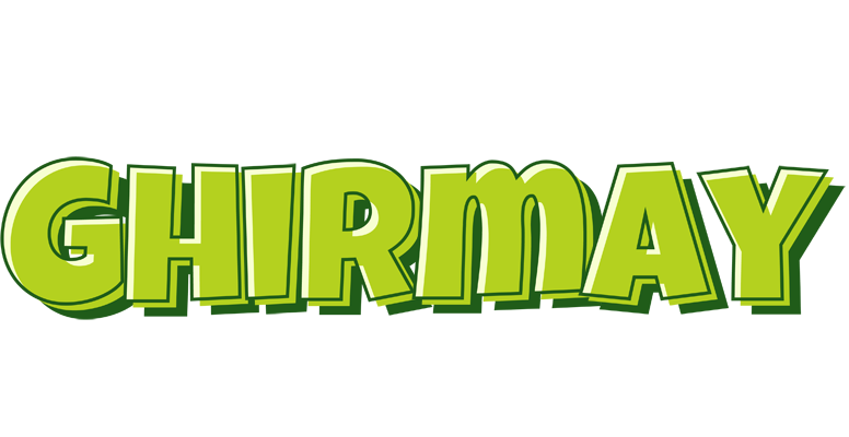 Ghirmay summer logo