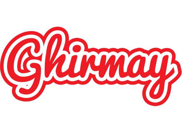 Ghirmay sunshine logo