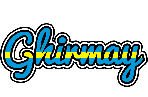 Ghirmay sweden logo