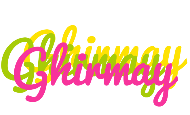 Ghirmay sweets logo