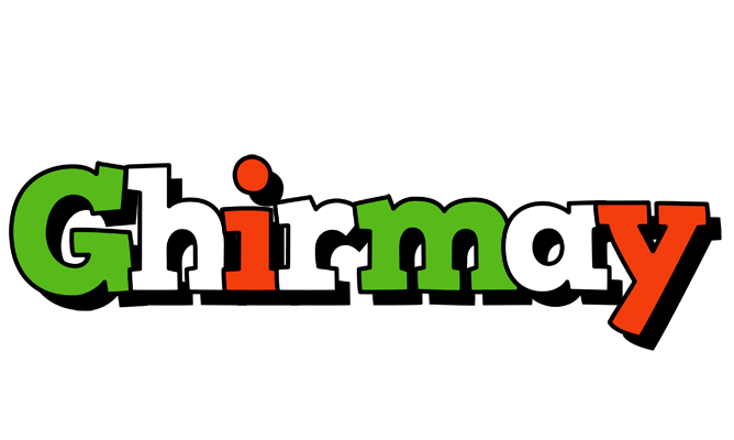Ghirmay venezia logo