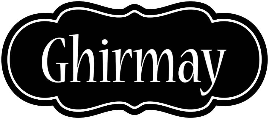 Ghirmay welcome logo