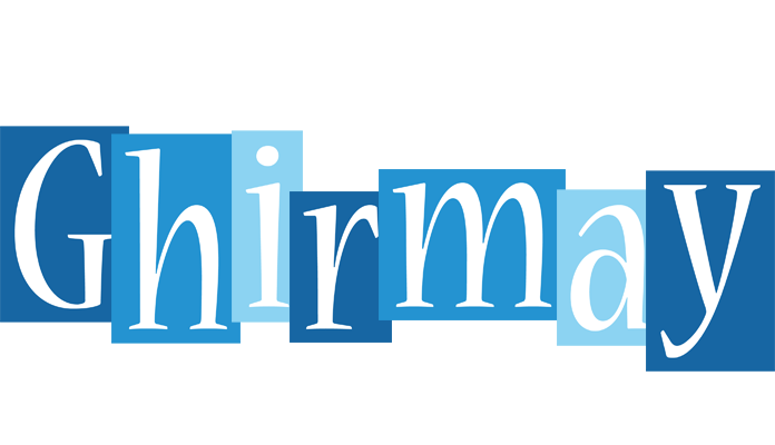 Ghirmay winter logo