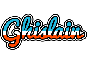 Ghislain america logo