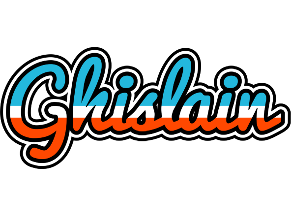 Ghislain america logo