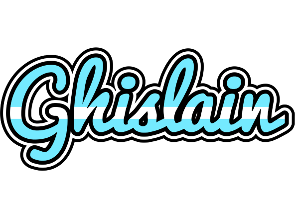 Ghislain argentine logo