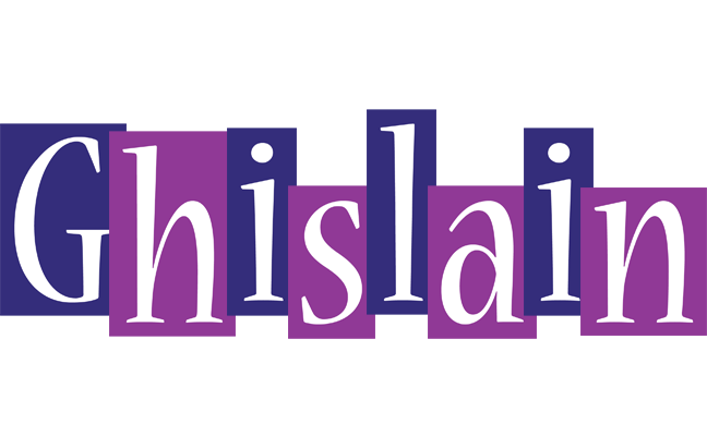 Ghislain autumn logo