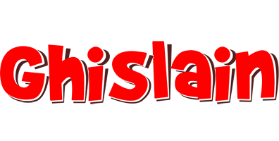 Ghislain basket logo