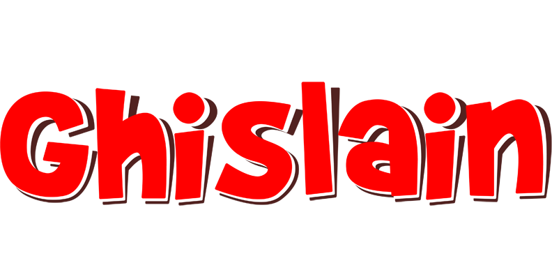 Ghislain basket logo