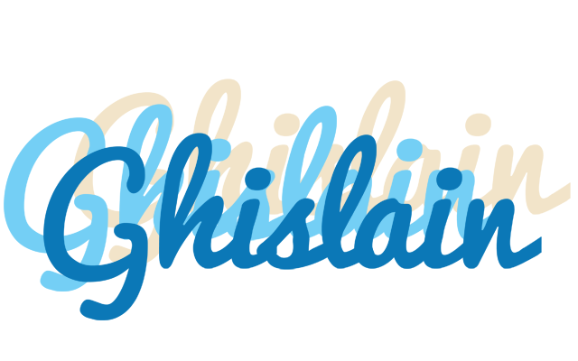 Ghislain breeze logo