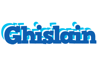 Ghislain business logo