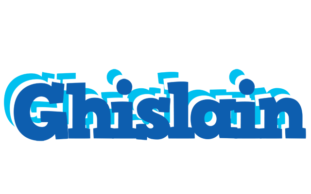 Ghislain business logo