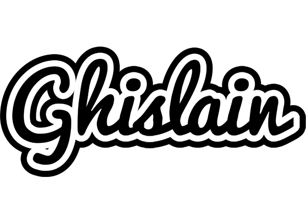 Ghislain chess logo