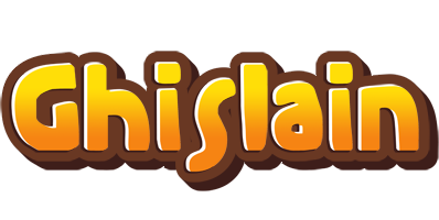 Ghislain cookies logo
