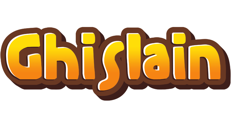 Ghislain cookies logo