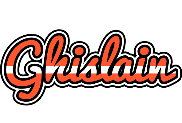 Ghislain denmark logo