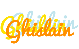 Ghislain energy logo
