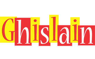 Ghislain errors logo