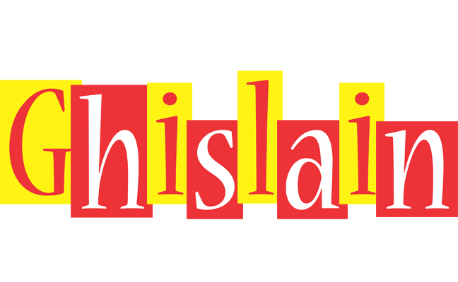 Ghislain errors logo