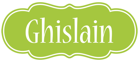 Ghislain family logo