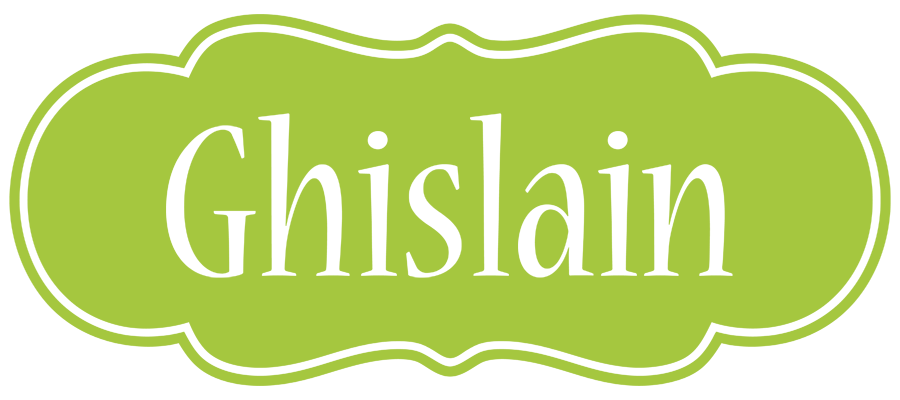 Ghislain family logo