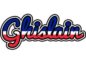 Ghislain france logo