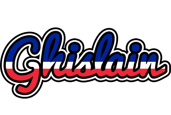 Ghislain france logo