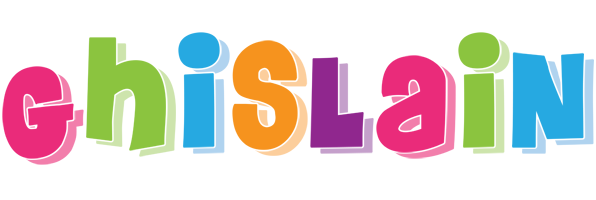 Ghislain friday logo