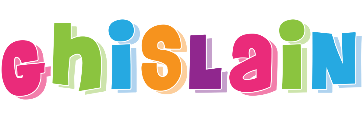 Ghislain friday logo