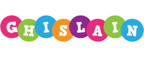 Ghislain friends logo