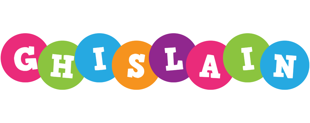 Ghislain friends logo