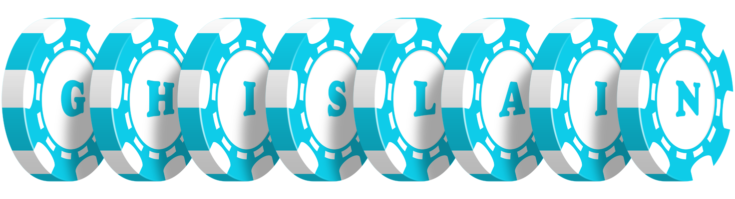 Ghislain funbet logo