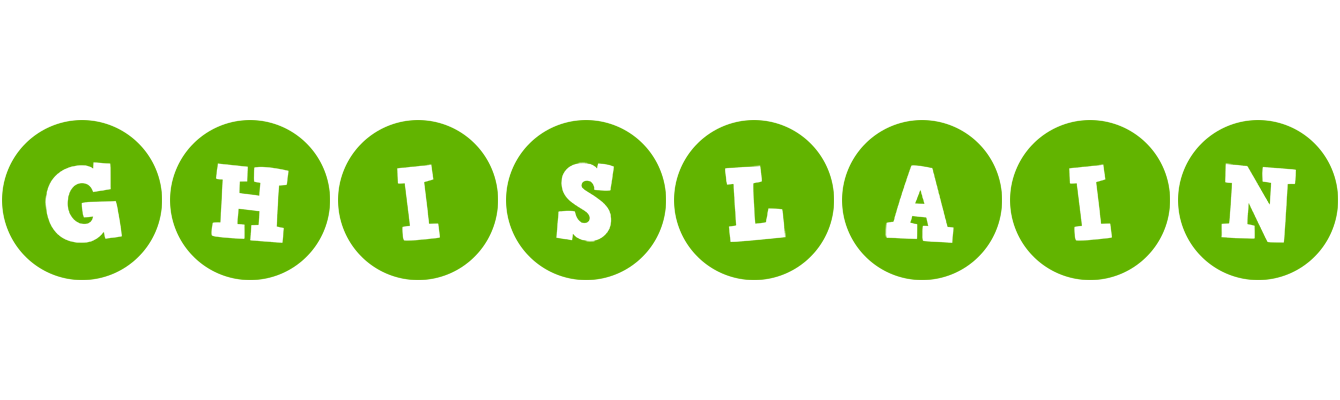 Ghislain games logo