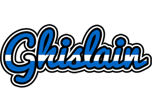 Ghislain greece logo