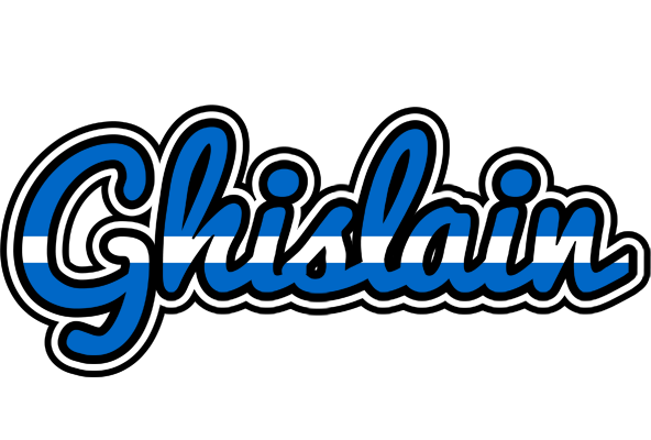 Ghislain greece logo