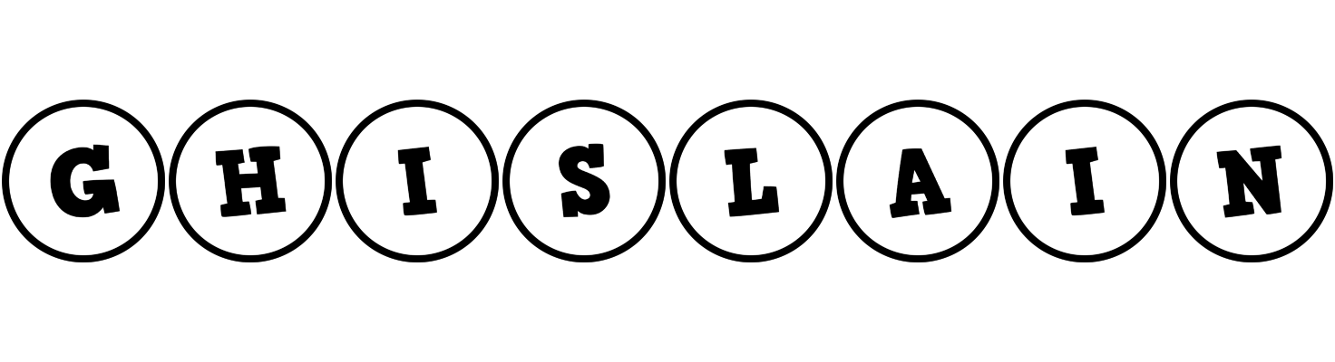 Ghislain handy logo
