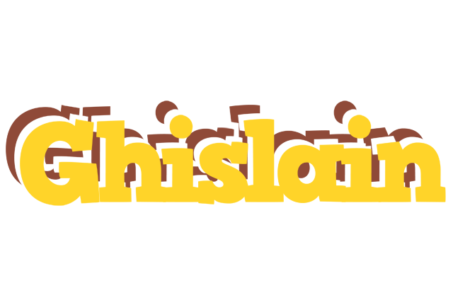 Ghislain hotcup logo