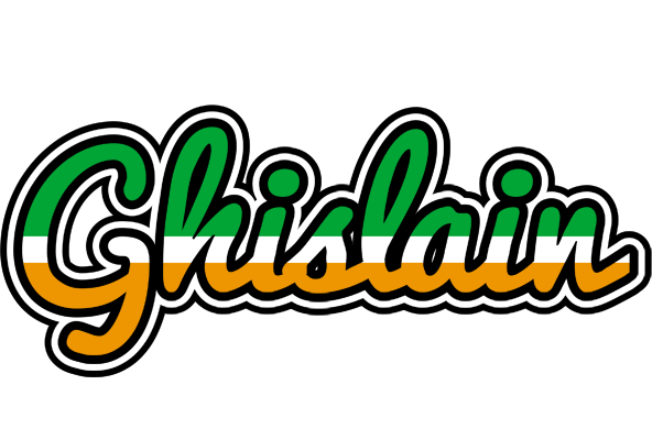Ghislain ireland logo